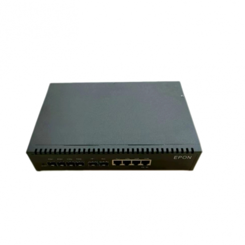 4 PON Port EPON OLT