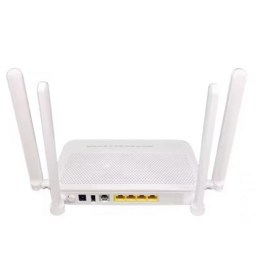 EG8245W5 Dual Band Refurbished ONT ONU GPON EPON with 4GE+1USB+1Tel+2.4G&5.8G Wifi Fast Delivery Four Antennas