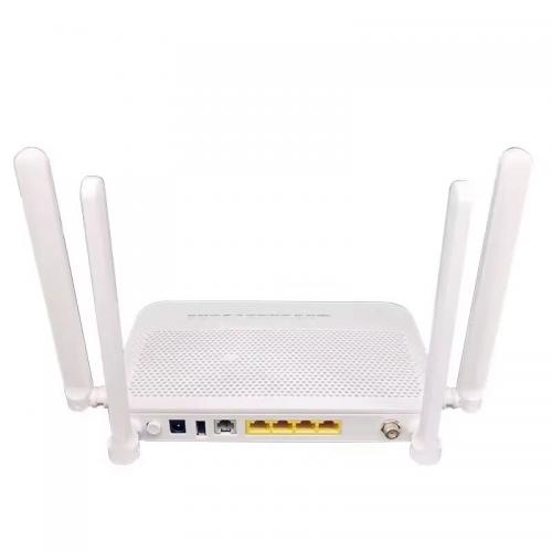 EG8247W5 CATV GPON/EPON 4GE+1TEL+2.4G+5.8G WIFI APC ONU dual band ONT